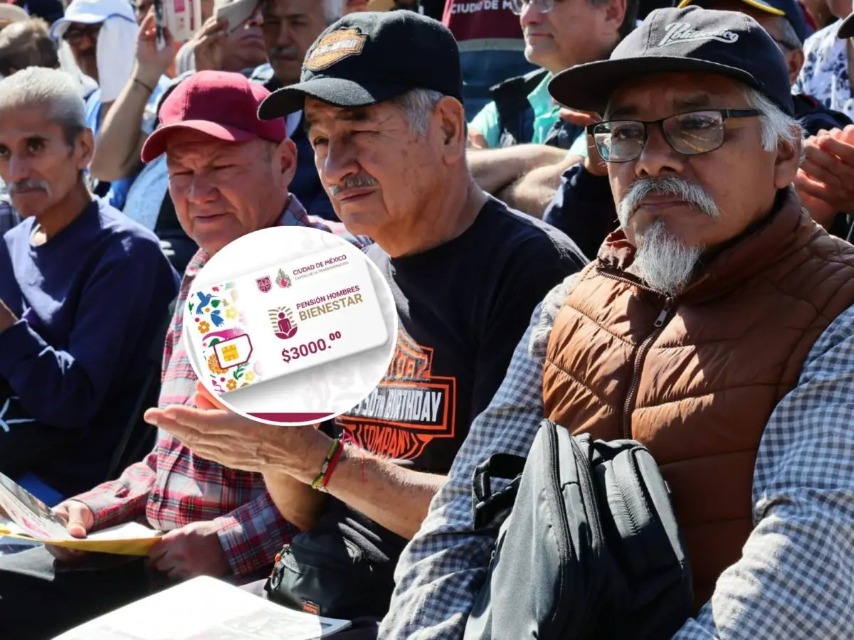 Esto debes saber sobre los pagos y requisitos de la Pensión Hombres Bienestar. Foto: TBN