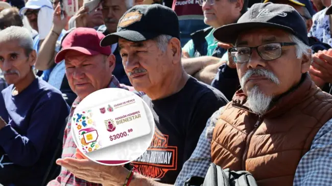 Esto debes saber sobre los pagos y requisitos de la Pensión Hombres Bienestar. Foto: TBN