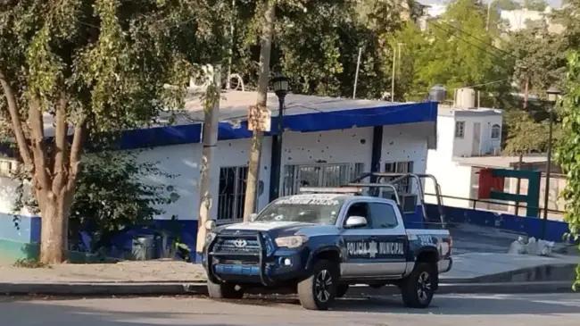 SSPyTM y Ayuntamiento de Culiacán lamentan muerte de policía en ataque armado en la colonia Huizaches.