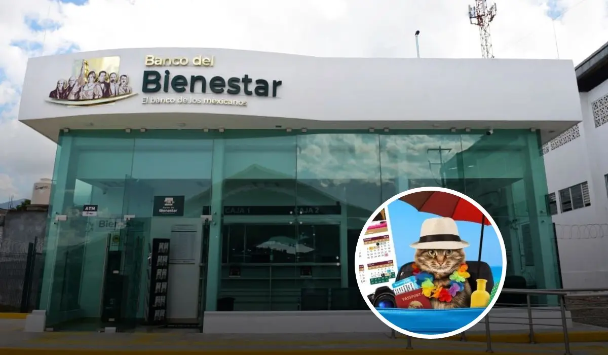 Entérate si el Banco del Bienestar estará abierto durante Semana Santa. Foto: cortesía
