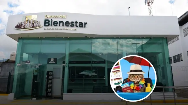 Entérate si el Banco del Bienestar estará abierto durante Semana Santa. Foto: cortesía