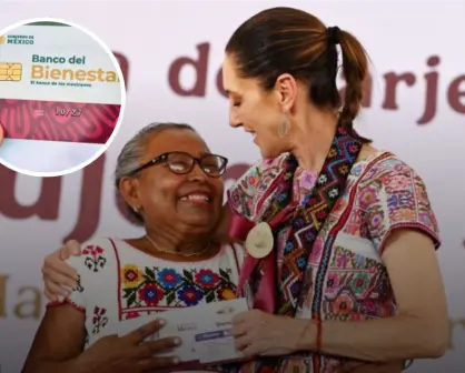 Conoce el calendario de pago 2025 para el bimestre mayo-junio de la pensión Bienestar para Adultos Mayores