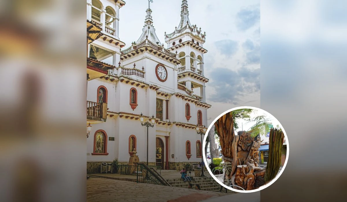 Pueblos Mágicos que visitar cerca de Guadalajara Foto: México Desconocido