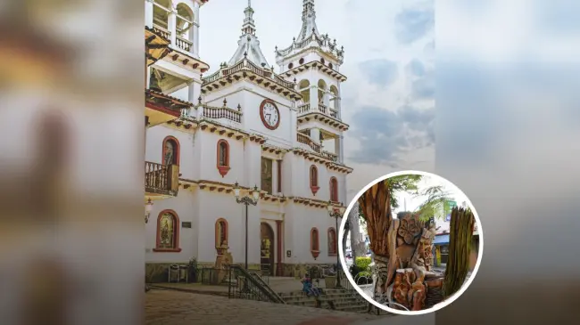 Pueblos Mágicos que visitar cerca de Guadalajara Foto: México Desconocido