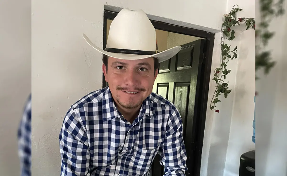 El creador de contenido rural ha colaborado con varios influencers en Sinaloa. Foto: Cortesía