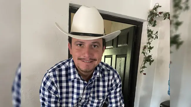 El creador de contenido rural ha colaborado con varios influencers en Sinaloa. Foto: Cortesía
