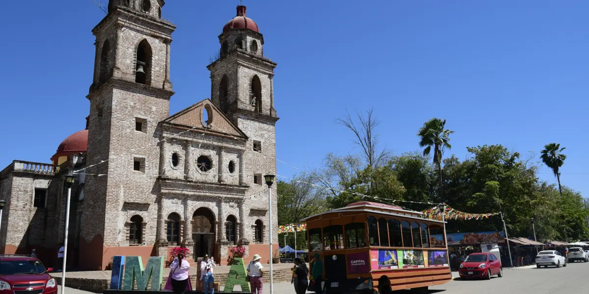 Semana Santa en Culiacán: recorridos turísticos para redescubrir la ciudad y sus alrededores.