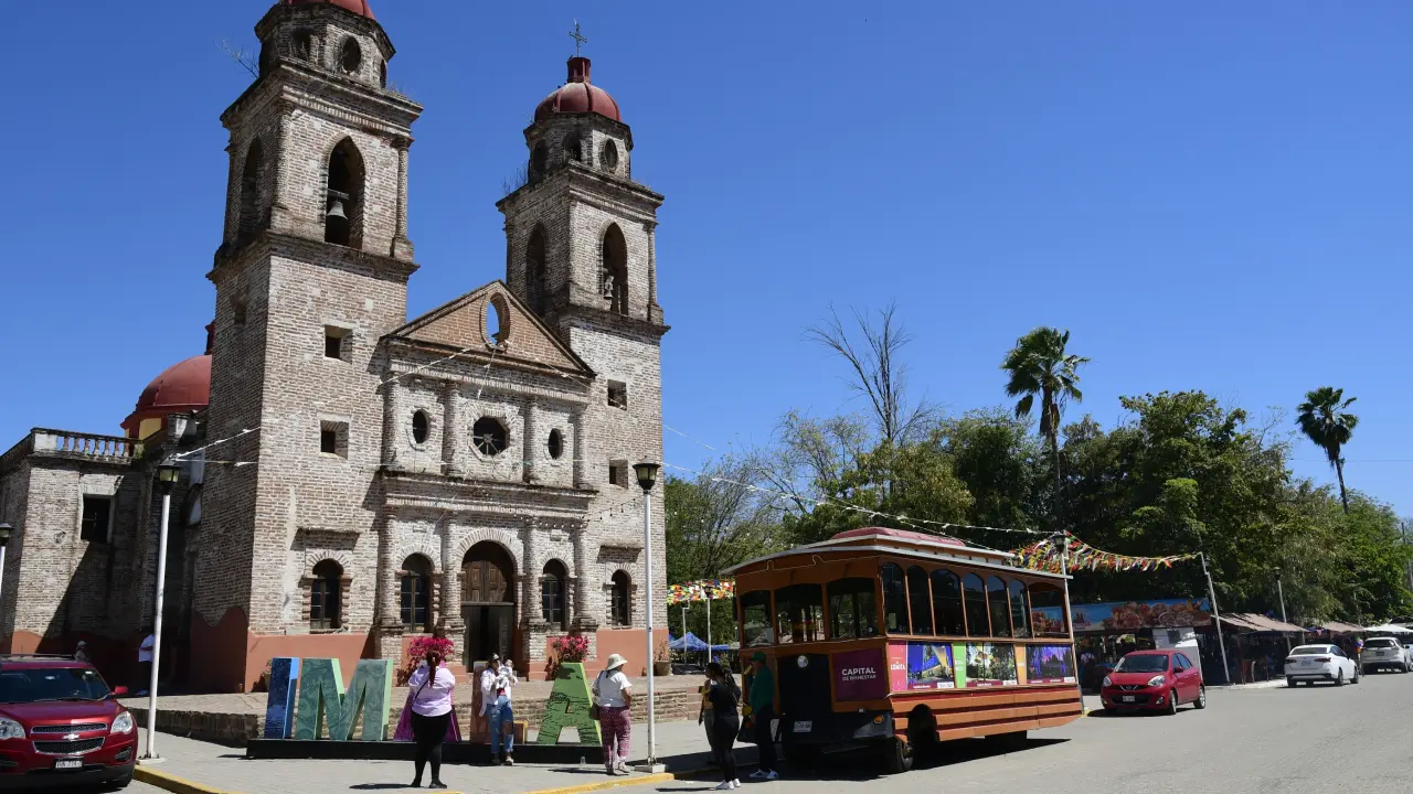 Semana Santa en Culiacán: recorridos turísticos para redescubrir la ciudad y sus alrededores.