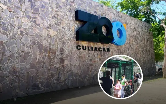 Horarios del Zoológico de Culiacán durante Semana Santa 2025