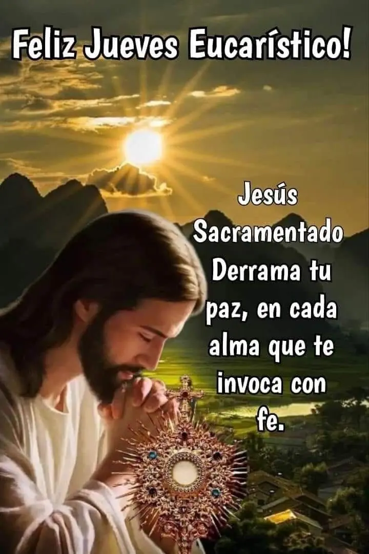 Comparte mensajes especiales con tu familia este Jueves Santo. Foto: Pinterest.