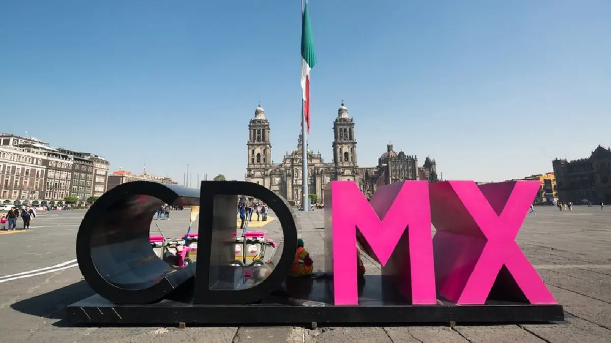 Disfruta esta Semana Santa de actividades sin salir de la ciudad en la Ciudad de México. Foto: Cortesía.