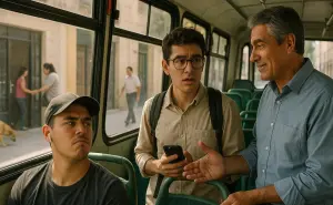 La amabilidad también se enseña en la calle