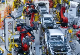 México acelera y se posiciona como el quinto productor automotriz del mundo en 2024