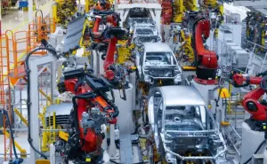 México acelera y se posiciona como el quinto productor automotriz del mundo en 2024