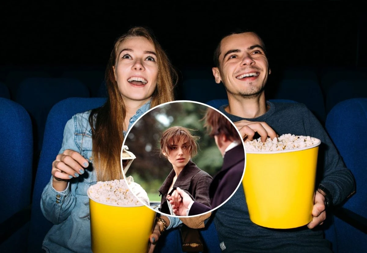 Anuncian el regreso a cine de Orgullo y Prejuicio. Foto: Cortesía-Freeepik
