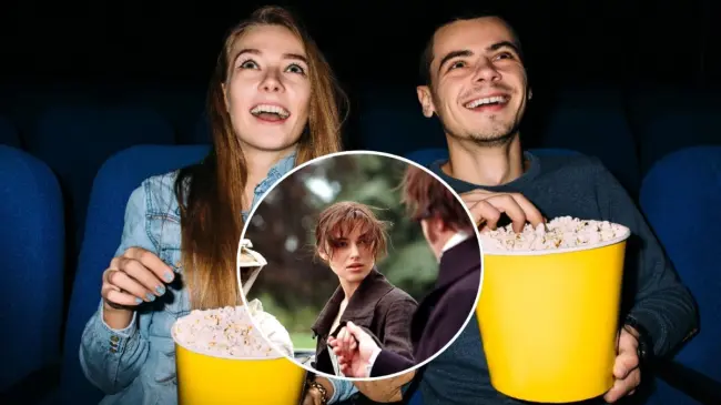 Anuncian el regreso a cine de Orgullo y Prejuicio. Foto: Cortesía-Freeepik