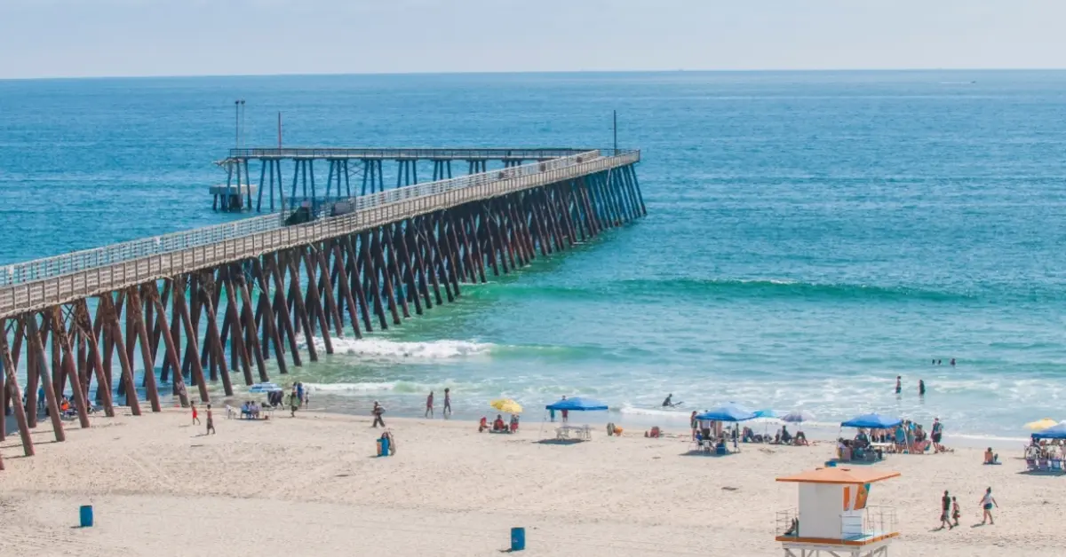 Calor infernal en Baja California; temperaturas mayores a 45 grados este viernes