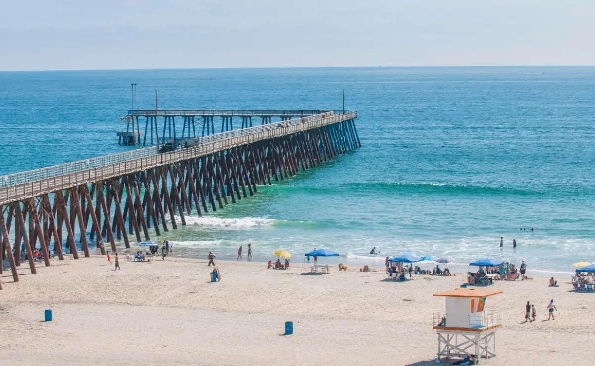 Baja California espera temperaturas por encima de los 40 grados.