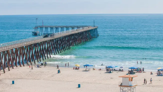 Baja California espera temperaturas por encima de los 40 grados.