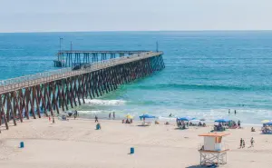 Baja California arde en calor extremo este martes 1 de julio