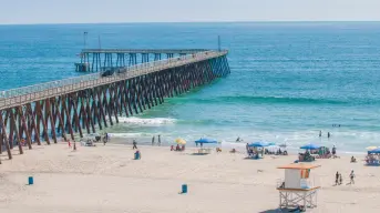 Baja California arde en calor extremo este martes 1 de julio