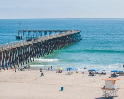 Baja California arde en calor extremo este martes 1 de julio