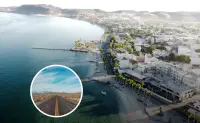 ¿Cuánto cuesta viajar de Los Cabos a La Paz por carretera en 2025?