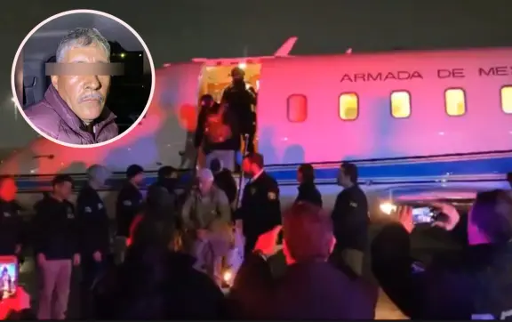 México acelera captura de objetivos de Estados Unidos; van 54 detenidos con Trump
