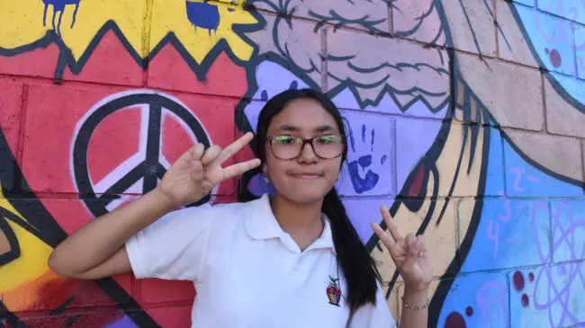 La historia de Deyci Guadalupe es una invitación abierta a creer en los jóvenes como protagonistas del presente. No hay que esperar a que sean adultos para tomarlos en serio.