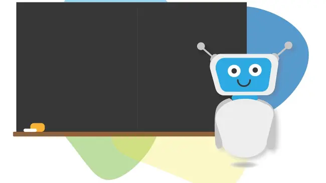 Integración de IA en las escuelas. Imagen. Pixabay.