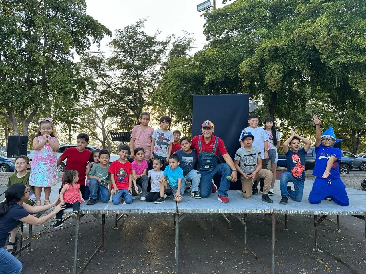 Espectáculos familiares gratuitos: descubre “Itiner-Arte” del IMCC en el Parque Culiacán 87.