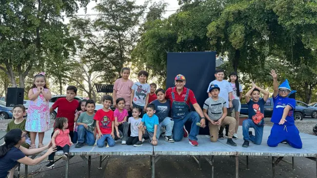 Espectáculos familiares gratuitos: descubre “Itiner-Arte” del IMCC en el Parque Culiacán 87.