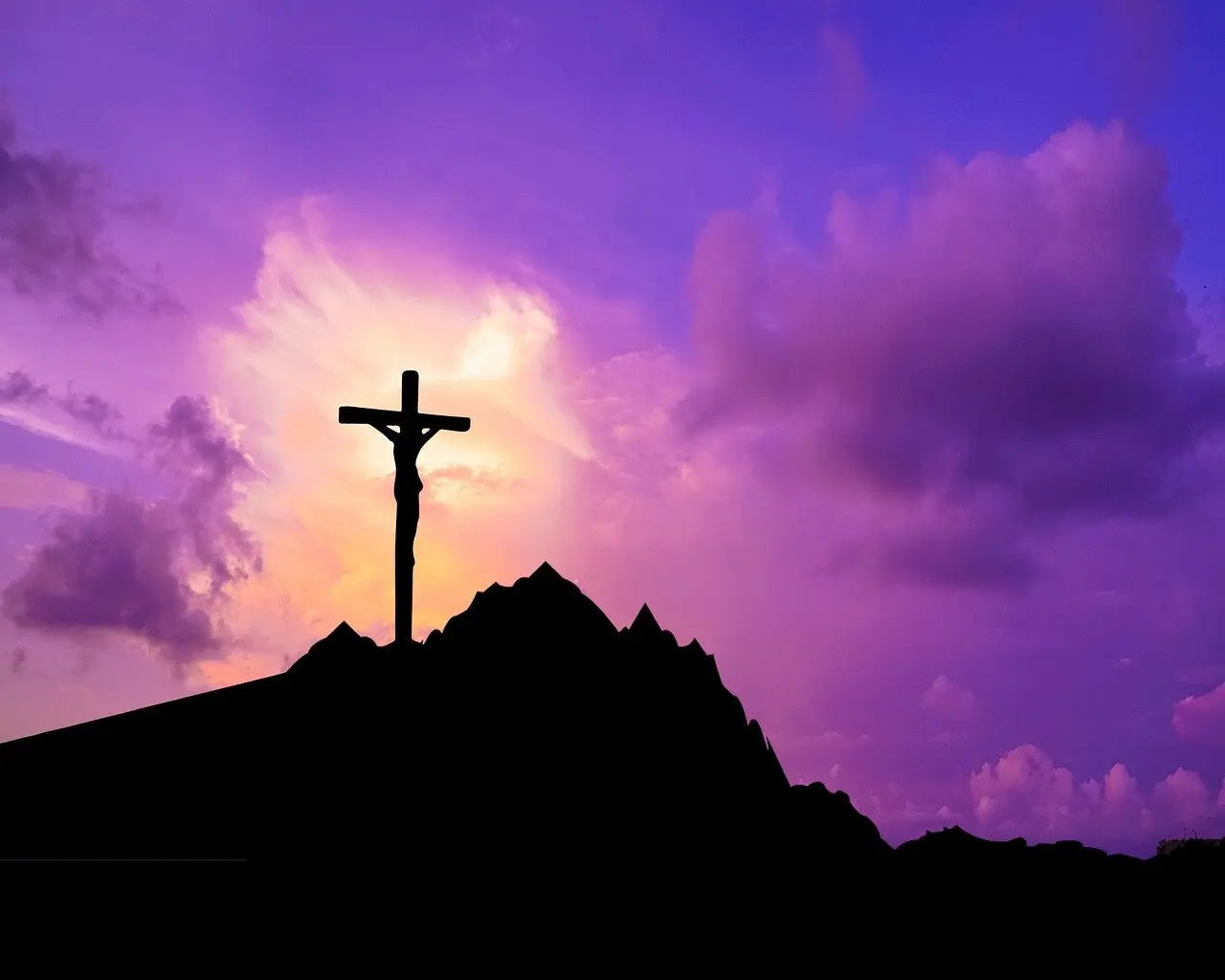 Estas son algunas imágenes para desear un buen día en Jueves Santo. Foto: Pixabay