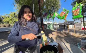 Sabrosos snacks en Culiacán: Karina emprende negocio para costear su rehabilitación tras accidente