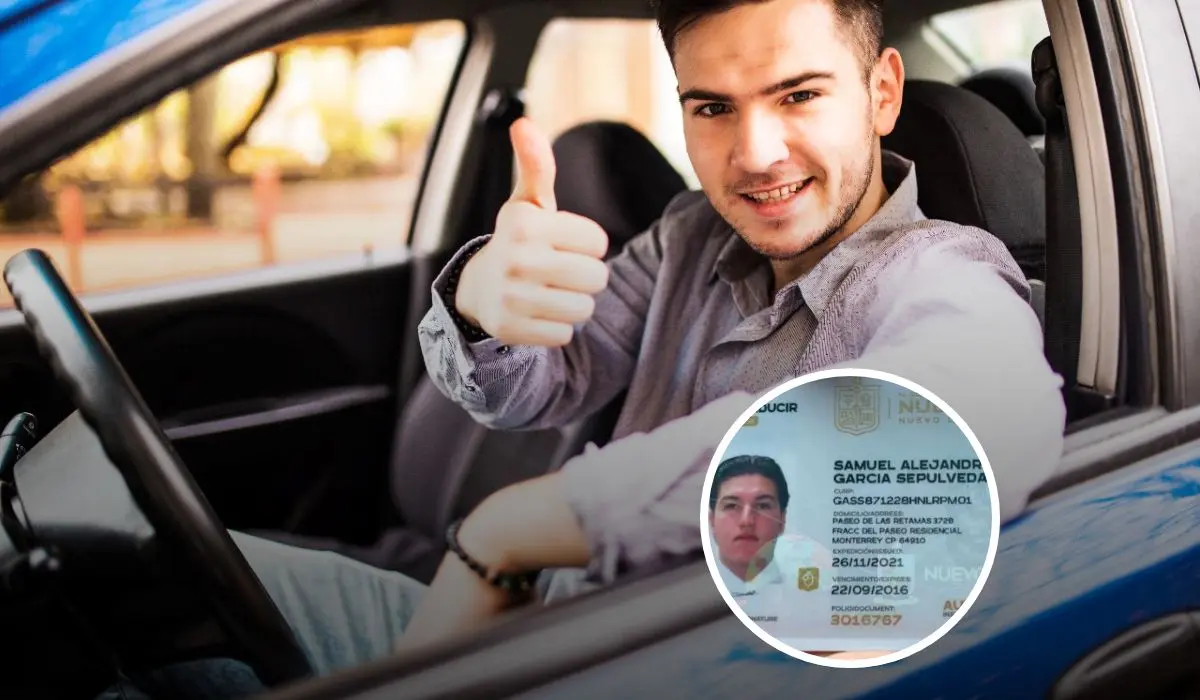 Tramitar la licencia de conducir en Semana Santa