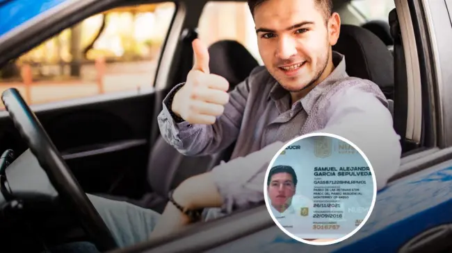 Tramitar la licencia de conducir en Semana Santa