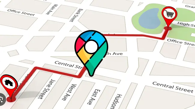 Cómo usar la aplicación de Google Maps sin internet. Foto: cortesía