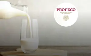 Profeco anuncia cuál es la mejor leche en México este 2025