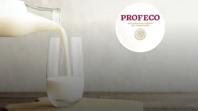 La Profeco determinó que esta es la mejor leche en México en 2025. Foto: iStock.