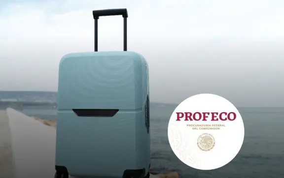 Profeco; Emite sugerencia para los viajeros que protegen sus derechos al viajar en autobús o avión
