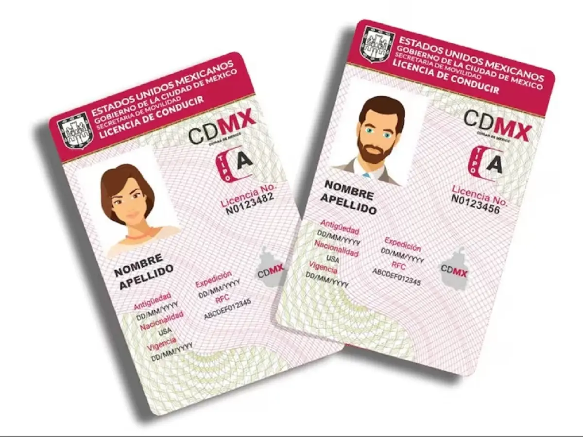 Conoce todos los detalles sobre cuanto te cuesta y como tramitar la licencia de conducir en CDMX. Foto: Cortesía.
