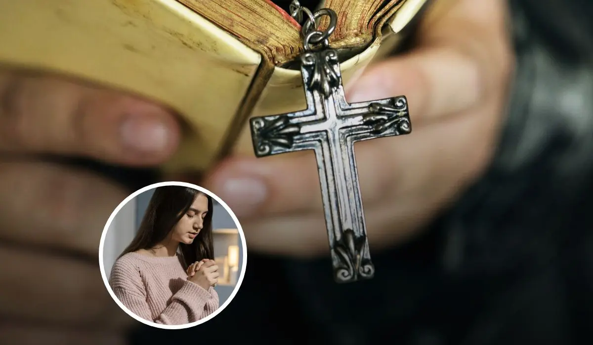 Semana Santa 2025. Oraciones para el Viernes Santo