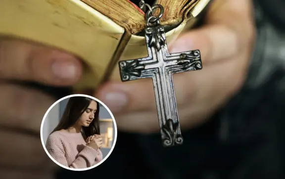 Semana Santa 2025. Oraciones para el Viernes Santo