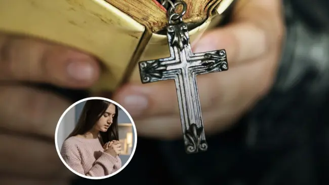 Oraciones para el Viernes Santo