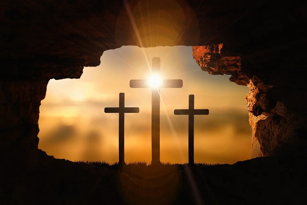 Estas son algunas frases e imágenes para compartir en Viernes Santo. Foto: Pixabay