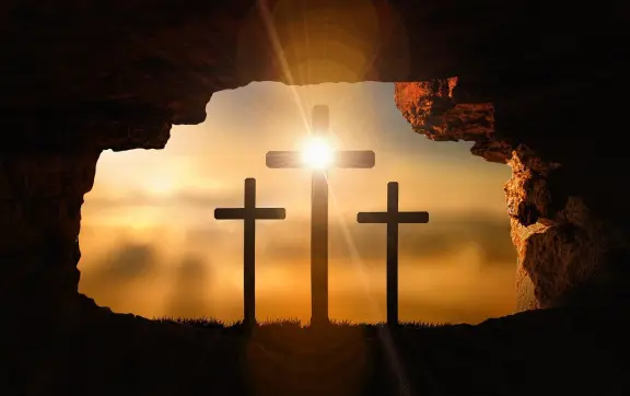 Semana Santa 2025: Imágenes y frases de buenos días para este Viernes Santo
