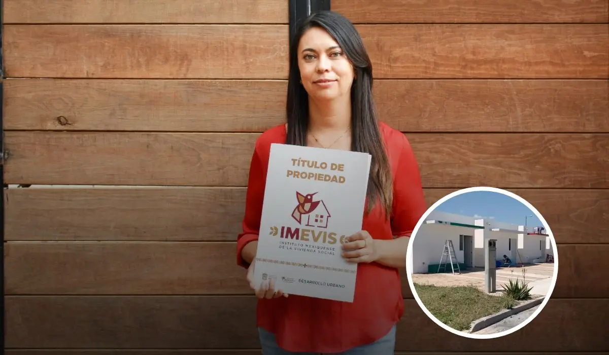 Mi primer Hogar Edomex 2025, estos son los detalles sobre el programa que busca beneficiar a los jóvenes y personas vulnérales. Foto: Cortesía.