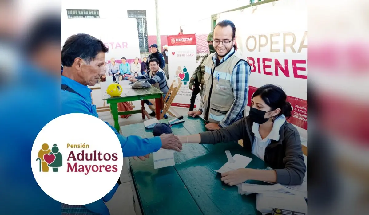 Estos son los detalles del próximo pago de la Pensión para el Bienestar de las Personas Adultas Mayores. Foto: Cortesía.