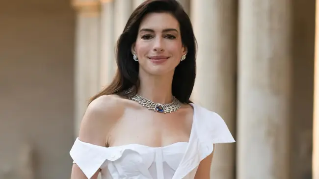 Estas son las películas de Anne Hathaway que puedes aprovechar a ver en un fin de semana. Foto: Facebook /Anne Hathaway .