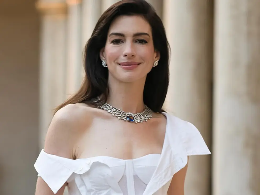 Tres películas de Anne Hathaway para ver en un fin de semana